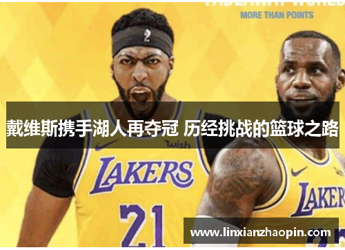 戴维斯携手湖人再夺冠 历经挑战的篮球之路