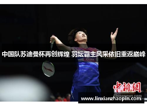 中国队苏迪曼杯再创辉煌 羽坛霸主风采依旧重返巅峰 中国队苏迪曼杯再创辉煌 羽坛霸主风采依旧重返巅峰