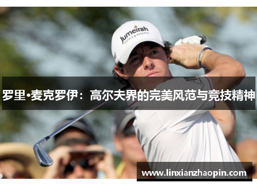 罗里·麦克罗伊：高尔夫界的完美风范与竞技精神