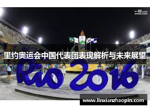 里约奥运会中国代表团表现解析与未来展望